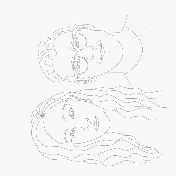 Line Drawing - Picture 2 of 2